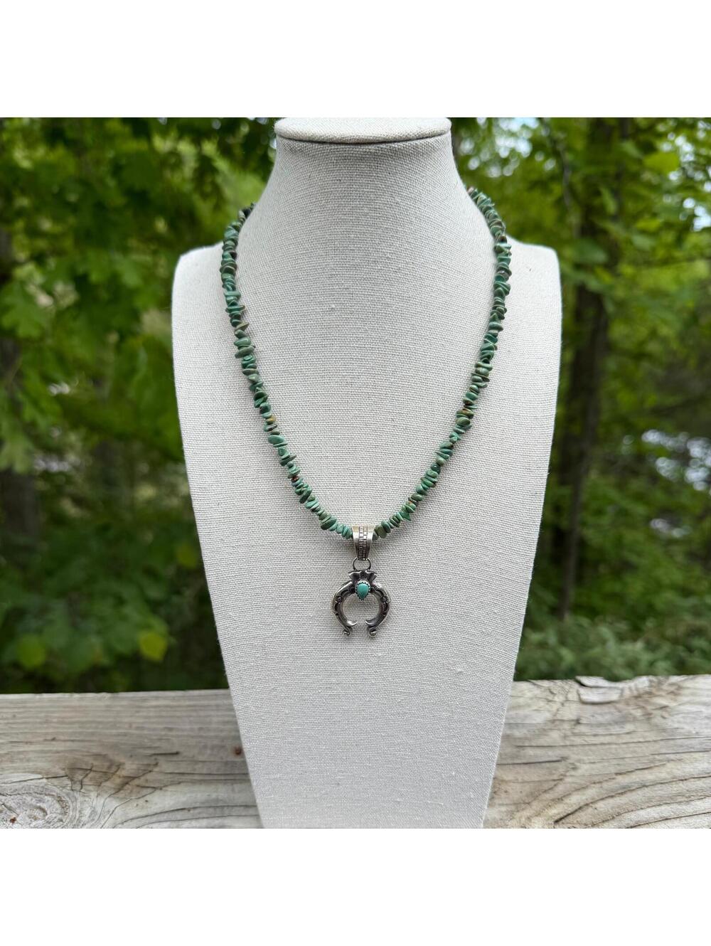 Sonoran Gold Naja & Necklace- Sharon McCarthy